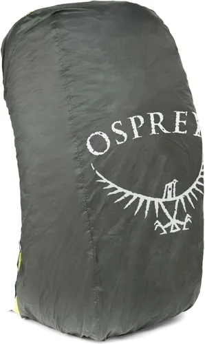 Vista 7 de Osprey Funda impermeable ultraligera para mochila Negro