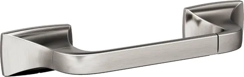 Vista 19 de Amerock BH36012 Highland Ridge 7-7/16" Anillo de toalla montado en la pared - Cromo Cromado