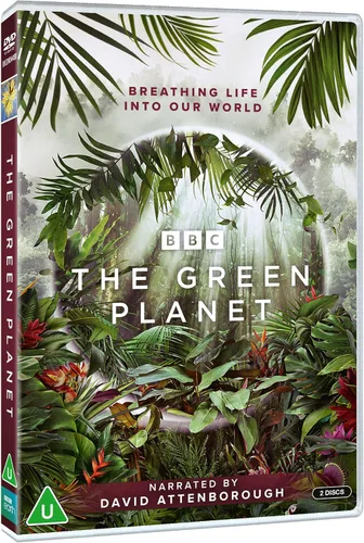 Vista 3 de BBC El planeta verde DVD 2022