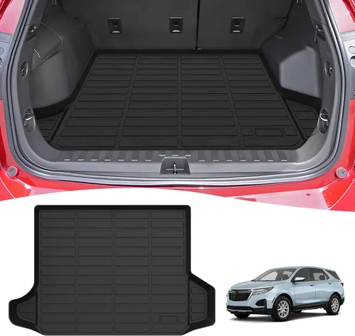 Vista 21 de Civic Cargo Liner - Alfombrilla para maletero para Honda Civic 2006-2011, alfombrilla de carga para todo tipo de clima para accesorios cívicos