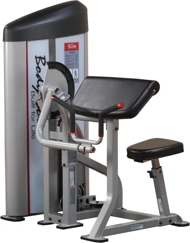 Vista 10 de Body-Solid Pro Clubline Series 2 PEC Fly for Home & Commercial Gym with Weight Stack, Exercise Equipment for Fitness, Workout & Strength Training