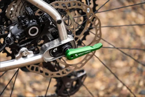 Vista 5 de Wolf Tooth Mango de eje multiherramienta herramientas multifuncionales para bicicleta