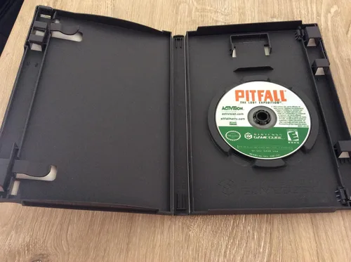 Vista 2 de Pitfall The Lost Expedition