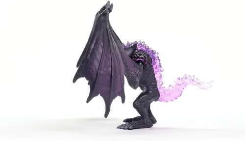 Vista 7 de Schleich Eldrador Creatures - Figura de acción de murciélago de sombra 2024