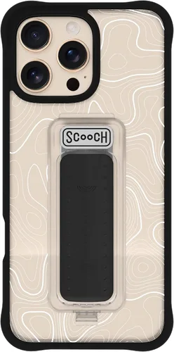 Vista 202 de Scooch Wingman - Funda con soporte de patas para iPhone 11 [Protección contra caídas de 10 pies] [Soporte de dos vías] Cubierta protectora, funciona