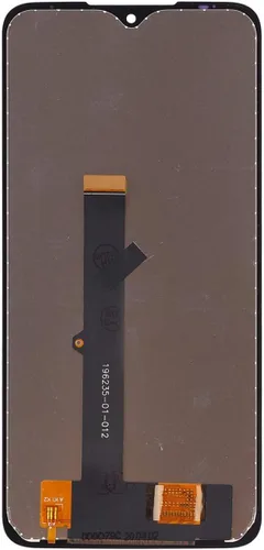 Vista 2 de Conjunto de pantalla táctil LCD compatible con Motorola Moto G8 Play XT2015, XT2015-2 6.2 pulgadas LCD táctil Asamblea con herramientas