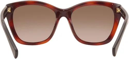 Vista 4 de Ferragamo SF957S - Gafas de sol para mujer Tortoise 56