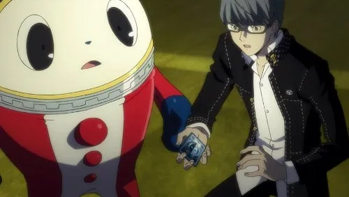 Vista 15 de Persona 4 Golden - PlayStation Vita
