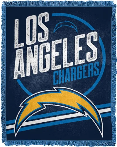 Vista 33 de Northwest NFL Unisex-Adult Woven Jacquard Throw Blanket