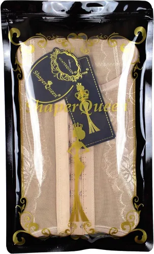 Vista 6 de 1020 El mejor ceñidor de cintura para mujeres Faja Corset para entrenar la panza Artículo moldeador del cuerpo
