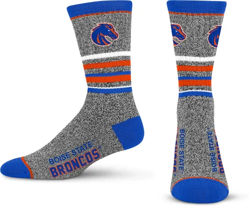 Vista 47 de Para Bare Feet Calcetines para hombre de la NFL 5 Estrellas de mármol, 1 par
