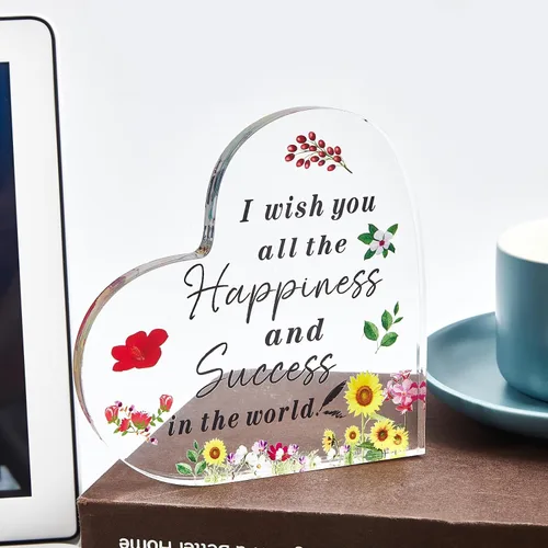 Vista 6 de Regalos de agradecimiento para mujeres y hombres, regalos de agradecimiento para profesores, jefes y colegas, regalo de despedida, decoración