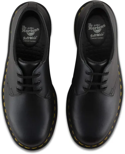 Vista 4 de Dr. Martens Zapatos Oxford antideslizantes 1461 para mujer