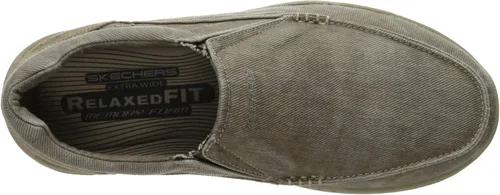 Vista 2 de Skechers - Expected Avillo - Mocasín para hombre de ajuste relajado