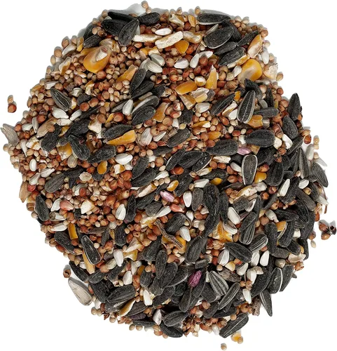Vista 7 de Wagner's 82042 Songbird Banquet - Alimento para pájaros silvestres, bolsa de 5 libras y 62067 Deluxe Treat Blend Alimento para pájaros silvestres, 4