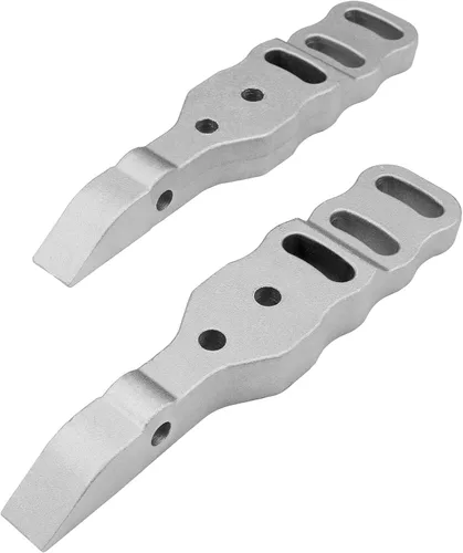 Vista 8 de 576452801 Soporte de mango de control de accionamiento, control de montaje compatible con cortacésped Husqvarna Zero Turn EZ4824 MZ6128 RZ5424 y más