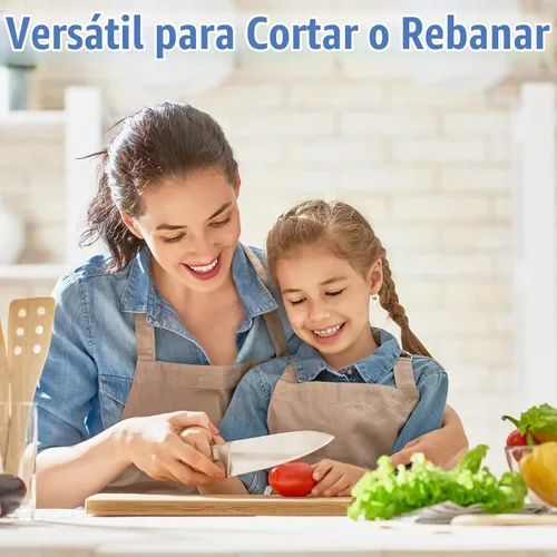 Vista 5 de Vesici Paquete de 18 tablas de cortar de bambú de 12 x 8 pulgadas