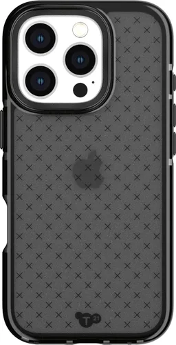 Vista 40 de Tech21 Evo Max - Funda para iPhone 15 Plus, compatible con MagSafe, funda de protección contra impactos, cordones incluidos, color negro