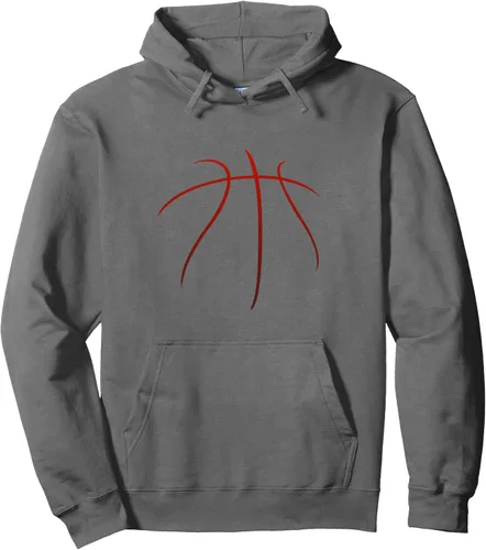 Vista 12 de Ropa de baloncesto - Sudadera con capucha de baloncesto, Negro