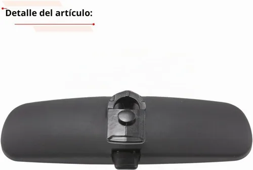 Vista 6 de RLB-HILON Rear View Mirror Compatible With Honda Model, Day/Night Mirror