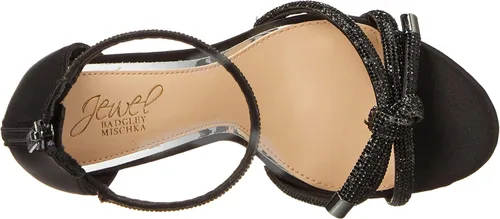 Vista 5 de Badgley Mischka Women's Lexie Heeled Sandal