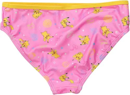 Vista 6 de Pokemon Pikachu - Protector de erupciones para niñas y niños pequeños a niños grandes