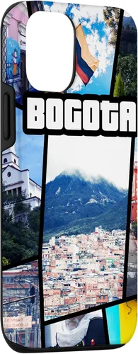 Vista 3 de iPhone 14 Colombia Cundinamarca Bogotá City images TEE Case
