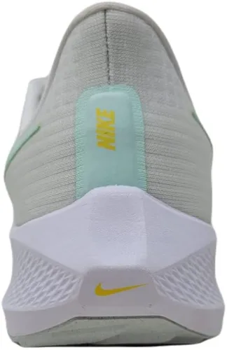 Vista 4 de Nike Air Zoom Pegasus 39 para mujer, blanconegro-blanco