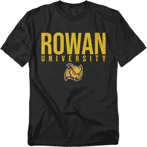Vista 73 de Collegiate Stacked Adult T Shirt Collection 3
