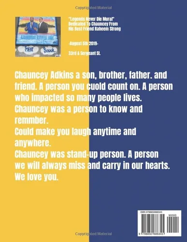 Vista 2 de The Legacy Of Chauncey Adkins