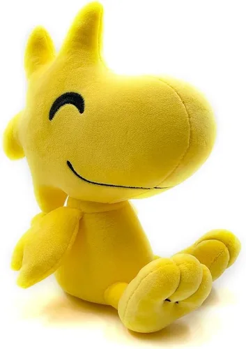 Vista 9 de Youtooz Peanuts Snoopy Shoulder Rider Peluche de 6 Pulgadas, – Peluche Coleccionable de Snoopy de Peanuts