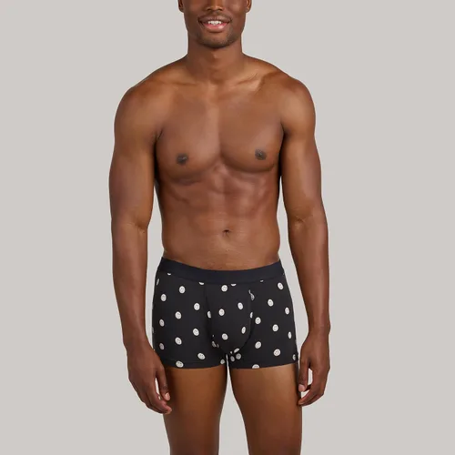 Vista 4 de MeUndies Ropa interior de algodón elástico para hombre con bragueta - Tela exclusiva de Tienda