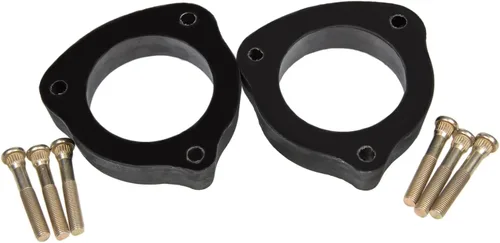 Vista 3 de Kit de elevación de nivelación 1.2 pulgadas 1.181 in compatible con Nissan – Compatible con X-trail 2000-2007, Primera 2001-2007
