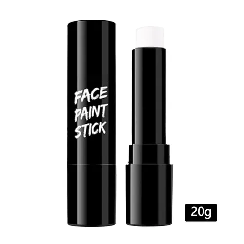 Vista 5 de Face Paint - Face and Body Paint Blendable Eye MakeEye Makeup Stick White
