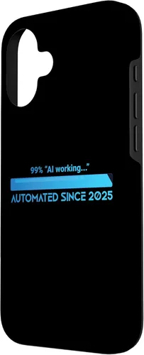 Vista 2 de iPhone 16 99% AI Working Automated Since 2025 Case