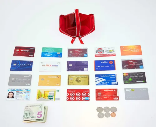 Vista 6 de Wallets for Women