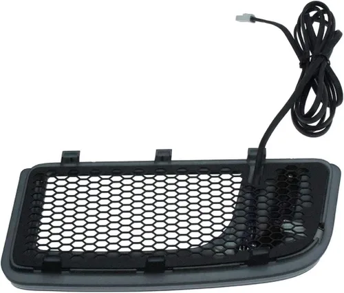 Vista 6 de Protector de motor para parrillas, carenado de pierna, luz LED de señal de giro compatible con Harley Touring Street Glide Road Glide Electra Glide