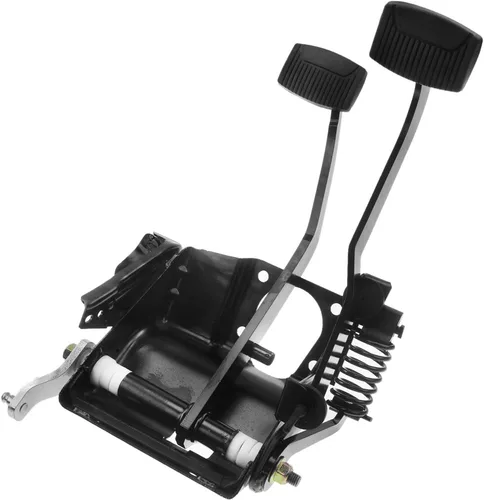 Vista 4 de A-Premium Conjunto de Pedal de Embrague y Freno Compatible con Ford F-150 Bronco 1992-1996 F-250 F-350 1992-1997 Lobo 1997 Sólo para Transmisión