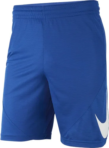 Vista 46 de Nike HBR - Pantalones cortos de baloncesto para hombre