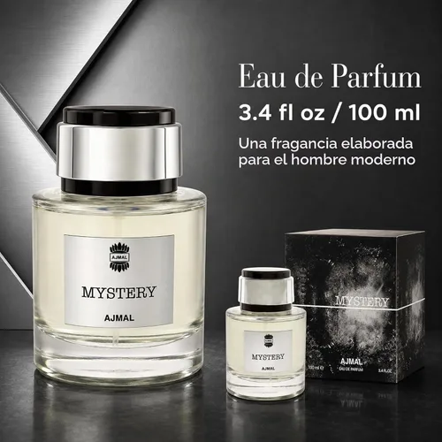 Vista 8 de Ajmal Misterio, 3.4 Oz