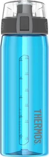 Vista 5 de Thermos Eastman Tritan, botella de hidratación, 24 onzas, berenjena, HP4505AU6