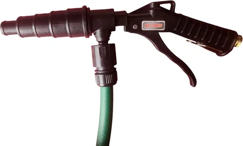 Vista 7 de VCT Pistola de Limpieza del Sistema de Refrigerante Herramienta para Manguera de Refrigerante del Radiador del Sistema de Enfriamiento