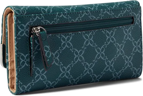 Vista 2 de Nine West Billetera Verna Check
