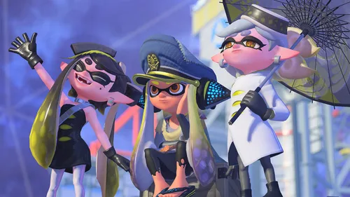 Vista 6 de Splatoon 3 Standard - Nintendo Switch Código digital