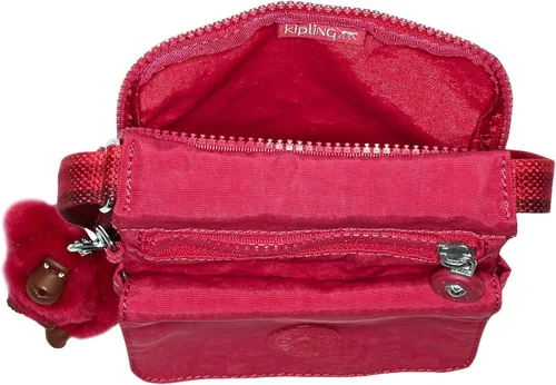 Vista 5 de Kipling - Bolsa cruzada para el cuerpo, multicolor