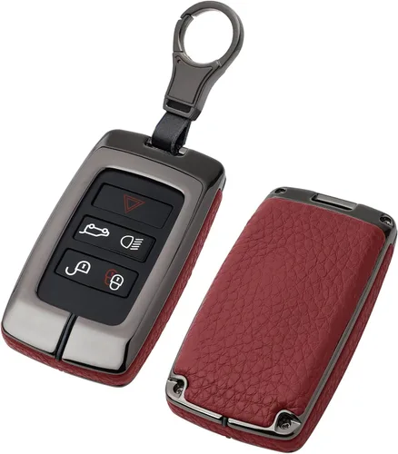 Vista 11 de ontto Funda para Llavero Compatible con Land Rover