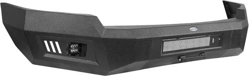 Vista 8 de u-Box Ram 2500 3500 parachoques delantero + parachoques trasero con soporte de montaje de placa de licencia y luces LED compatibles con Dodge Ram