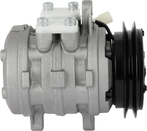 Vista 14 de ECCPP Compresor de A/C con embrague 2004-2007 apto para Ford Freestar 3.9L 4.2L AC Compresor