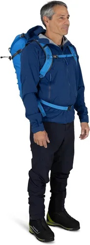 Vista 12 de Osprey Mutant - Mochila de escalada (22 litros), color azul