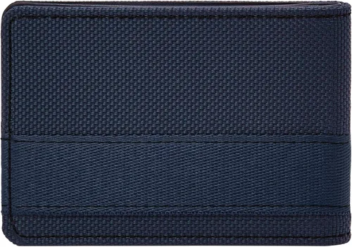 Vista 27 de Fossil Cartera Anderson de piel delgada y minimalista con bolsillo frontal plegable para hombre
